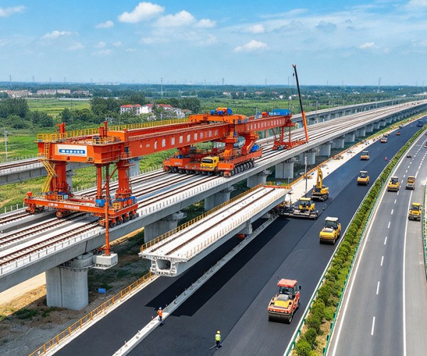 秦皇岛公路建设